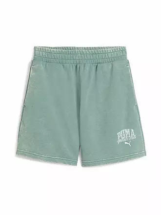 PUMA | Short de mujer PUMA CLASS 5" Washed |